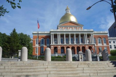 Massachusetts State House